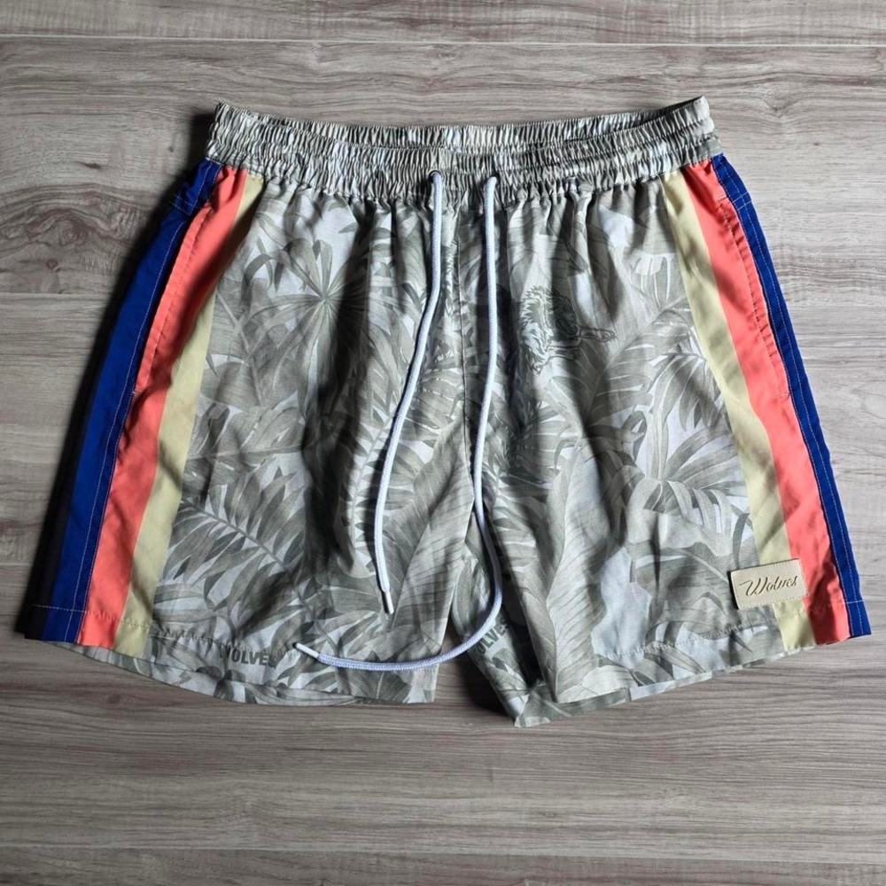 Darc Sport Wolves Shorts